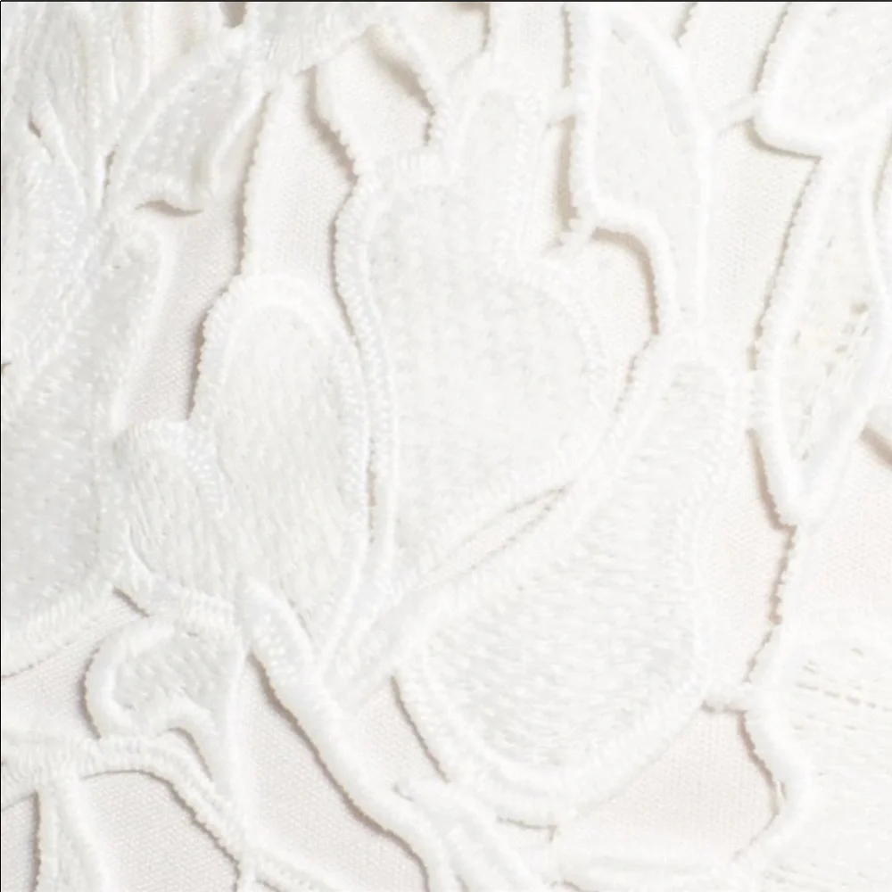 ASTR the label white lace dress - Picture 4 of 11
